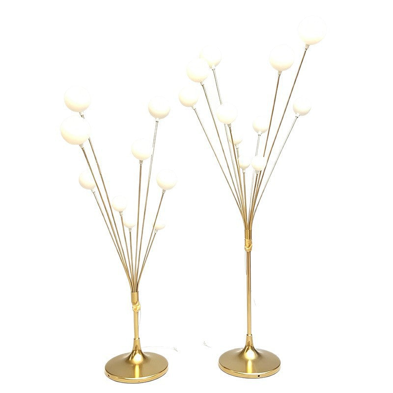Decorative floor lamp