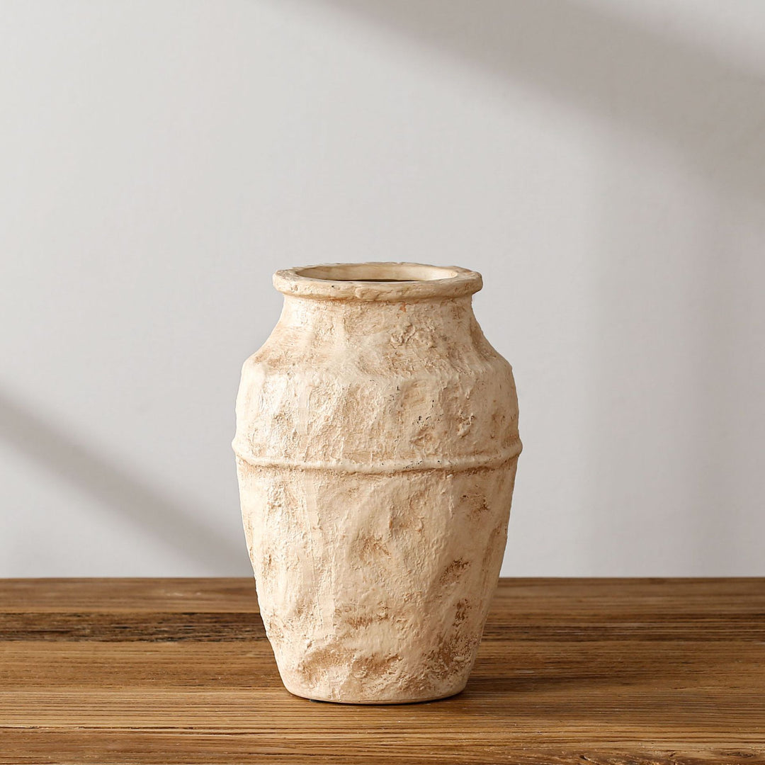 Decorative flower vase