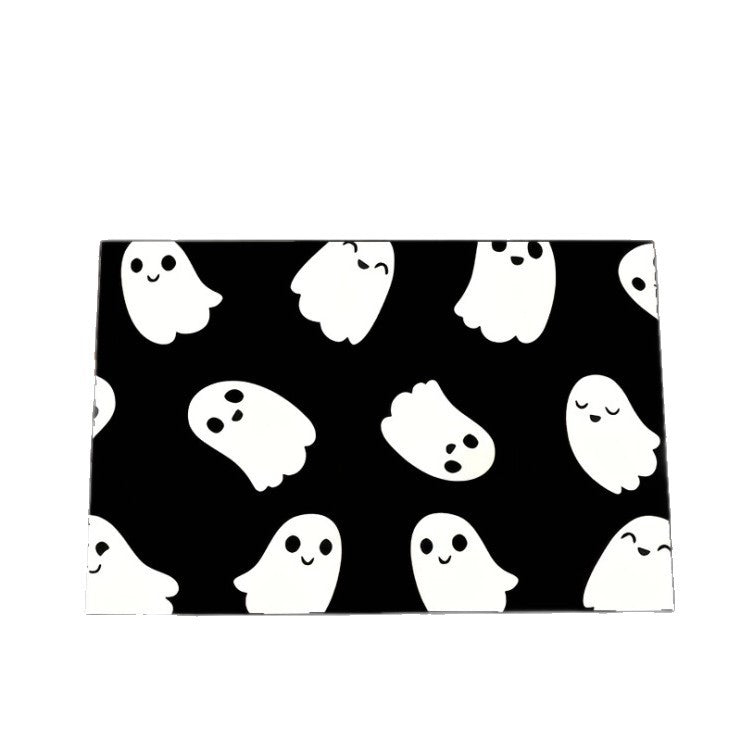 Whimsical Cartoon Entrance Mat