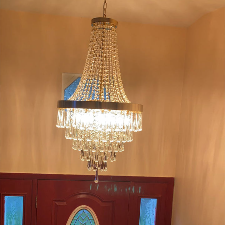 Crystal Vintage Chandelier