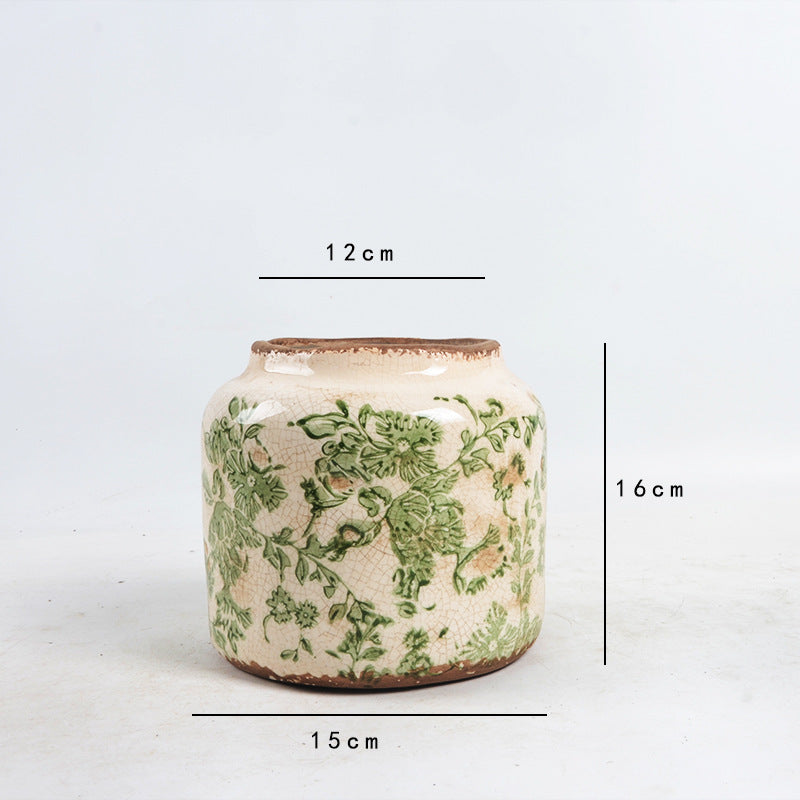 Avarnia Flower Vase
