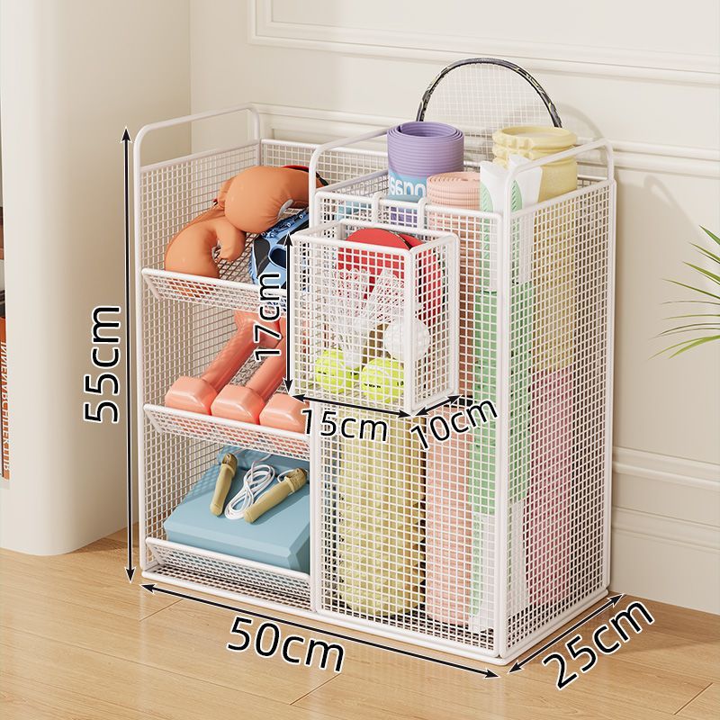 Mesh Storage Cart