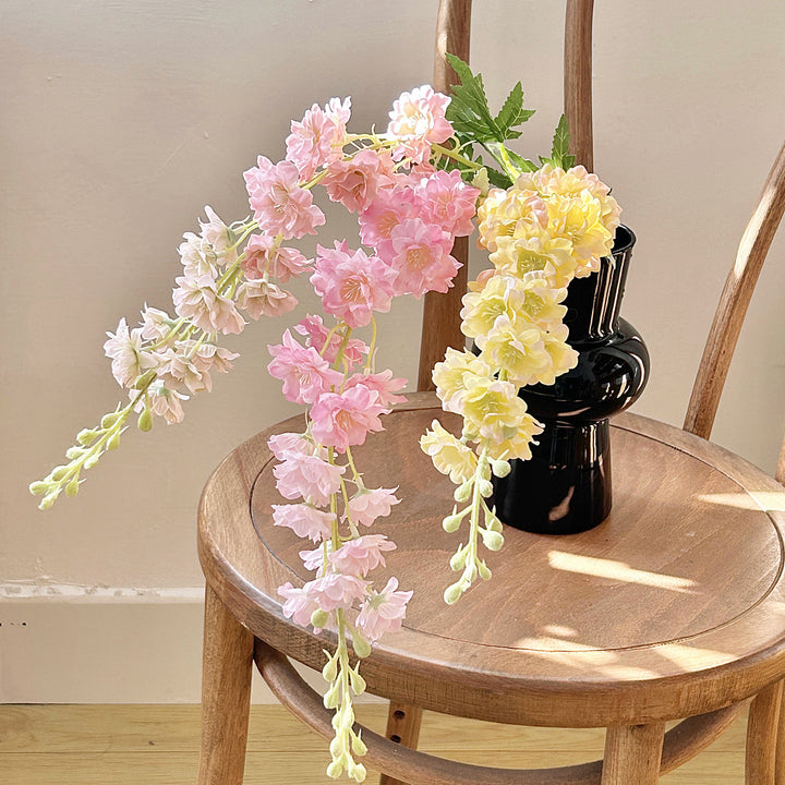 Decorative Lavender Floral Stem