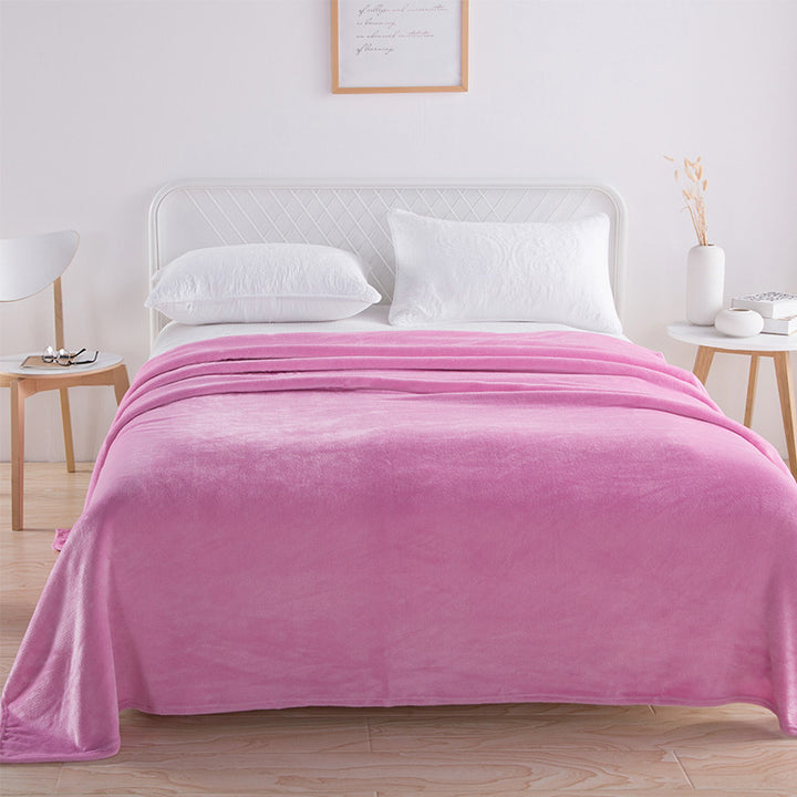 Luxury Soft Velvet Throw Blanket