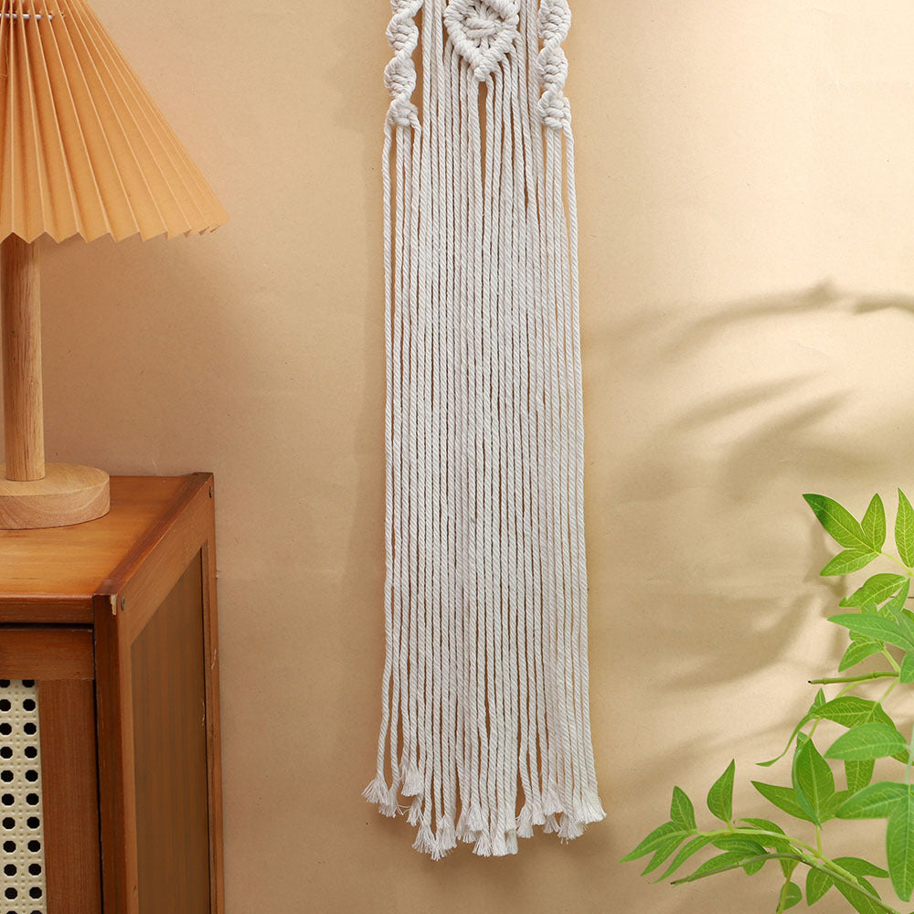 Decorative Macramé Wall Hanging