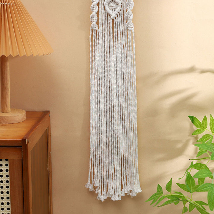 Decorative Macramé Wall Hanging