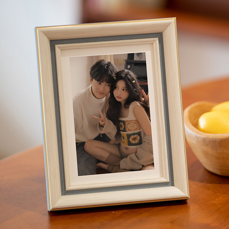 Premium Textured Picture Frame