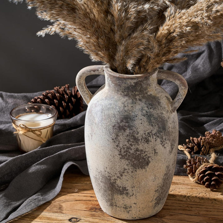 Antique decoration jug