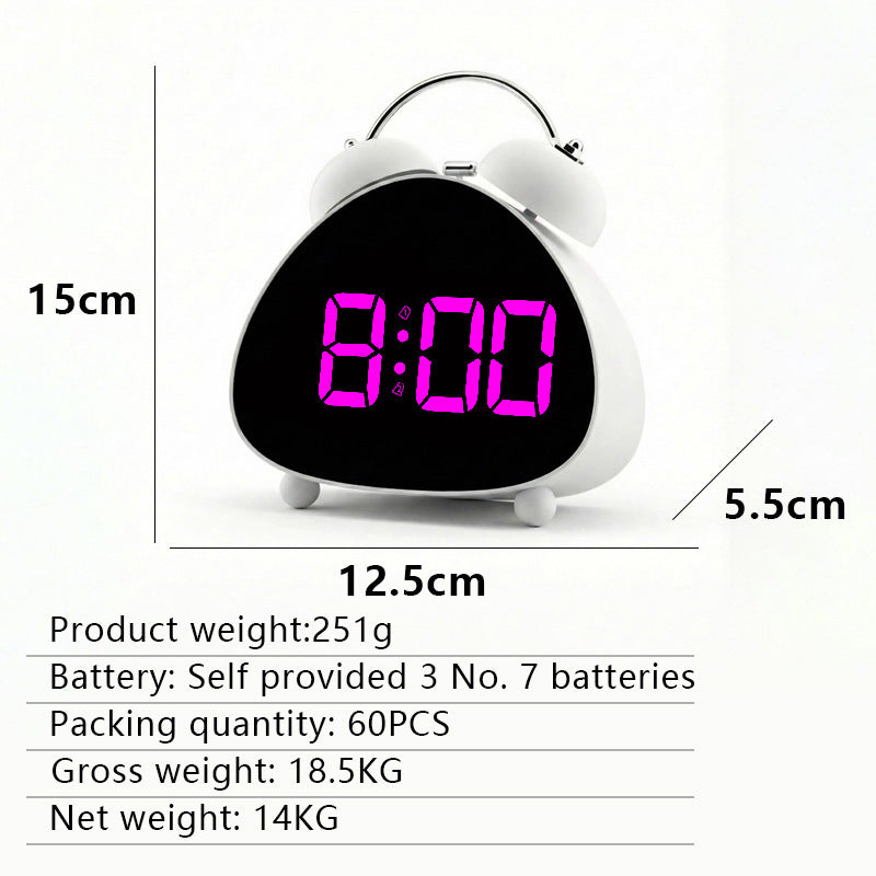 Digital Radio Alarm Clock
