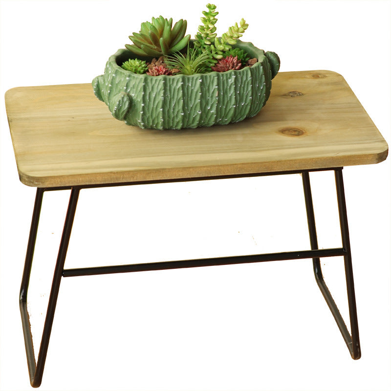 Modern coffee table in minimalist design