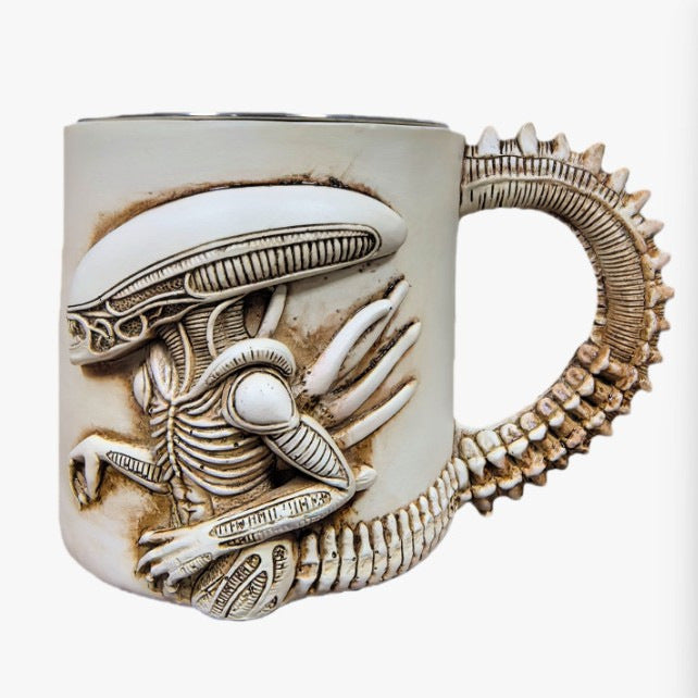 Car-Shaped Coffee Mug