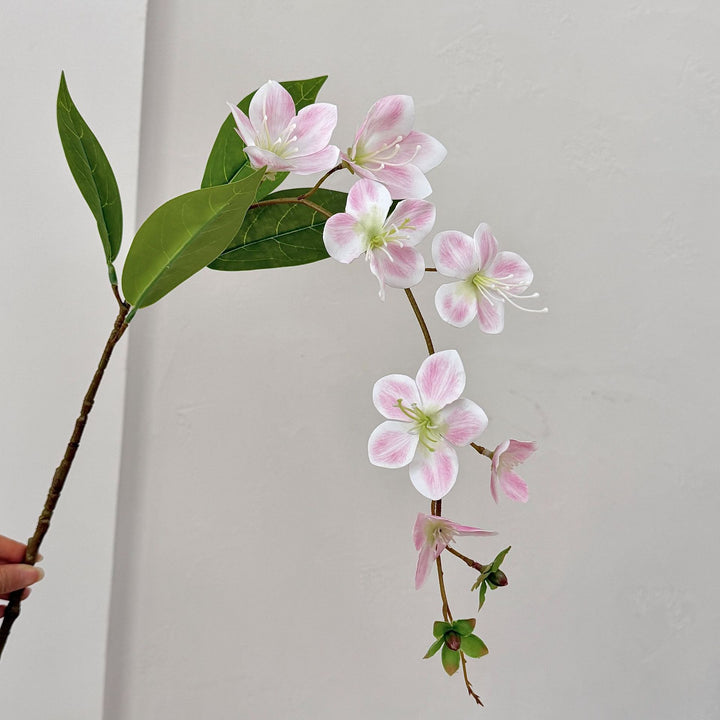 Elegant Decorative Orchid Stem
