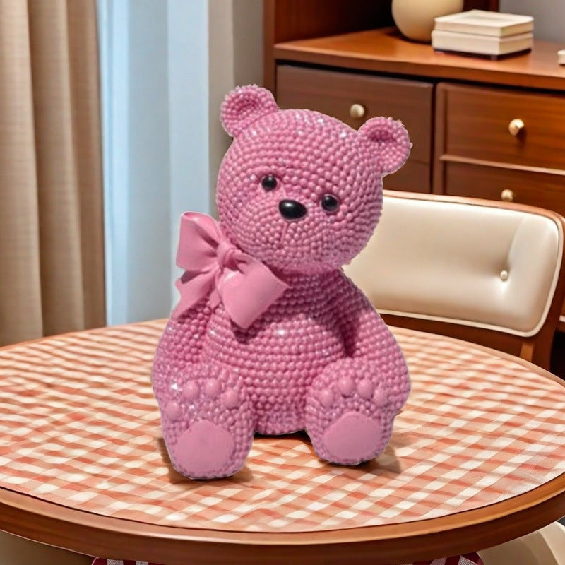 Decorative Plush Figure