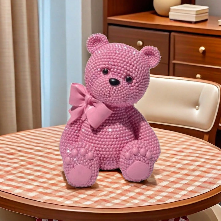 Decorative Plush Figure