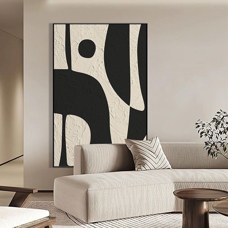 Abstract Textured Wall Art