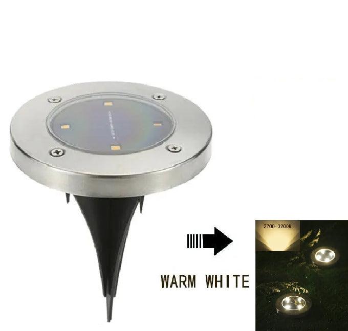 Solar Motion Detector Floodlight