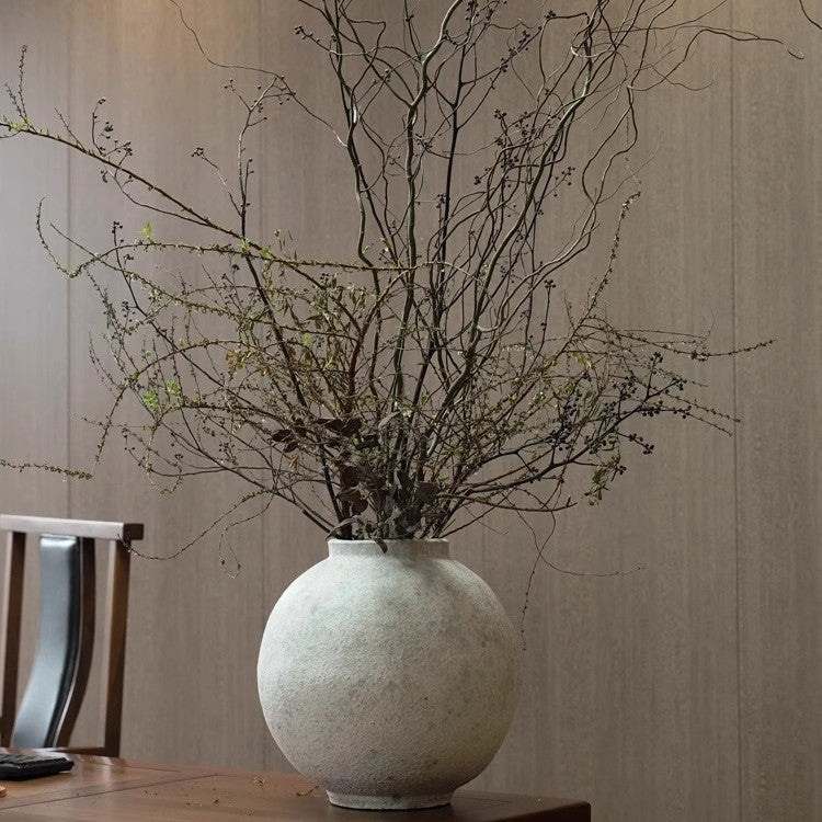 Artisanal Ceramic Vase