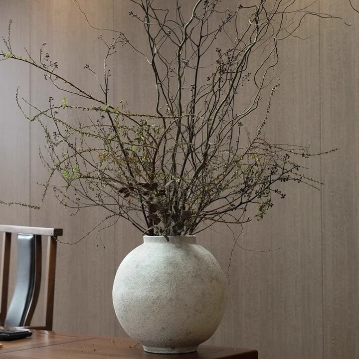 Artisanal Ceramic Vase