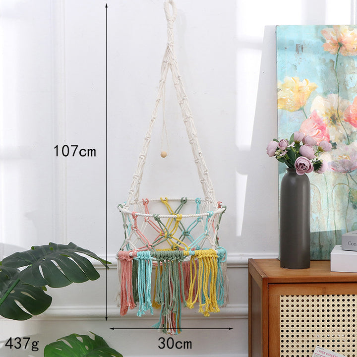 Decorative Macrame Wall Hanging