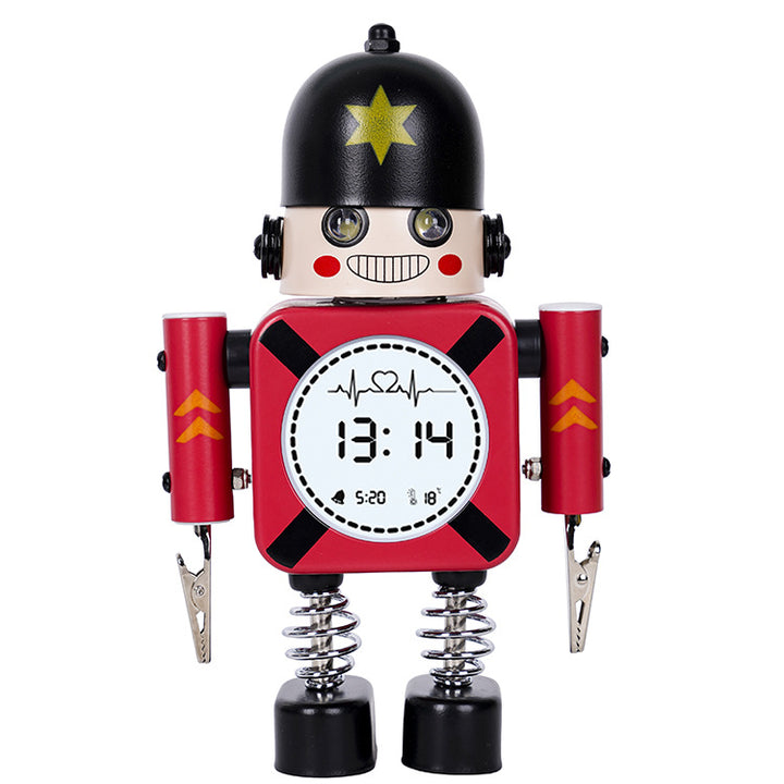 Robot Clock