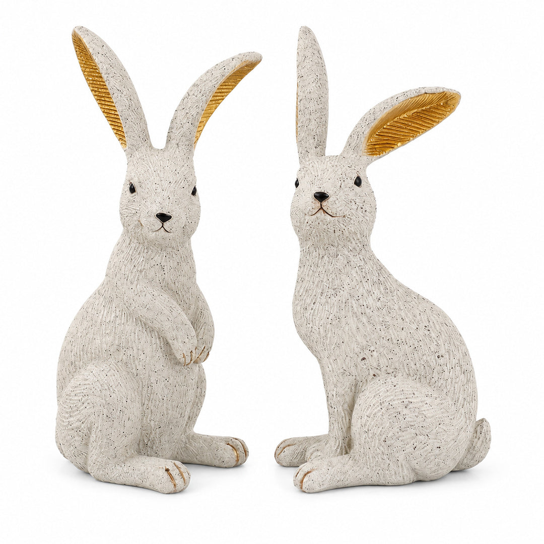 Decorative Rabbit Figurine