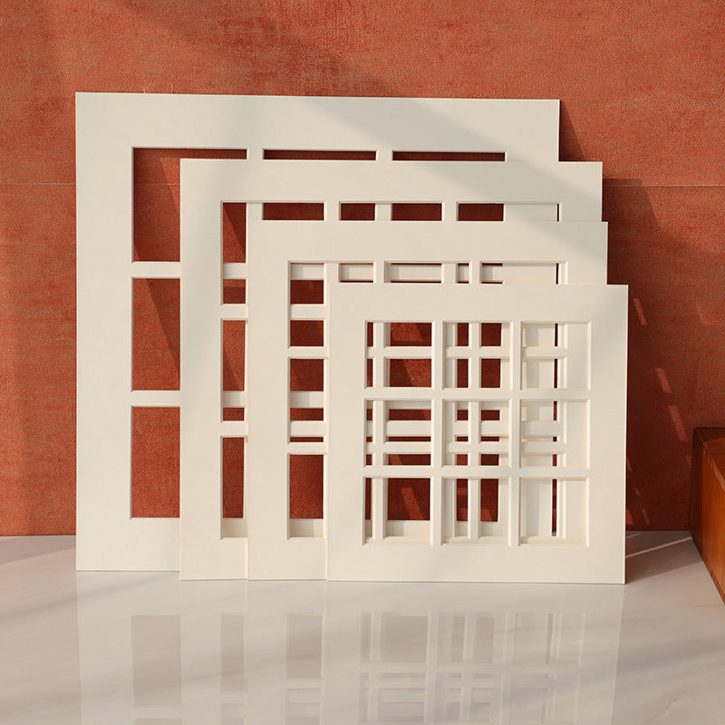 Multi-Grid Photo Display Frame for Home Decor