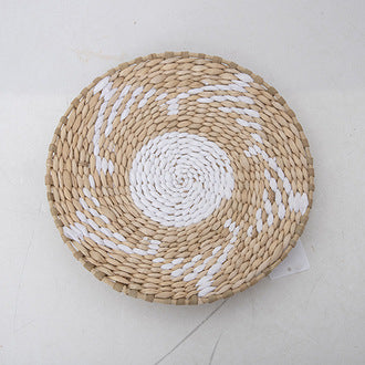 Handwoven Decorative Coaster Set