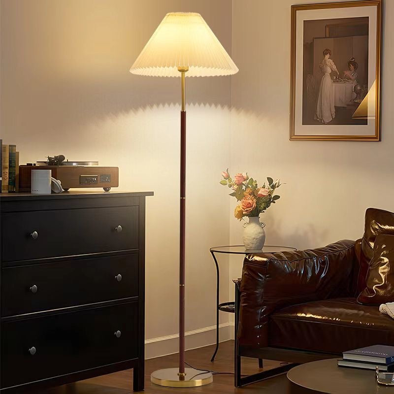 Decorative floor lamp