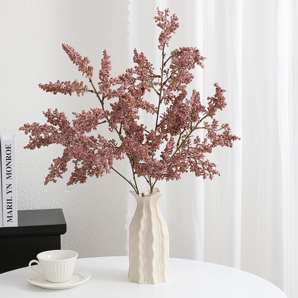 High-Quality Artificial Flower Branch with Delicate Details