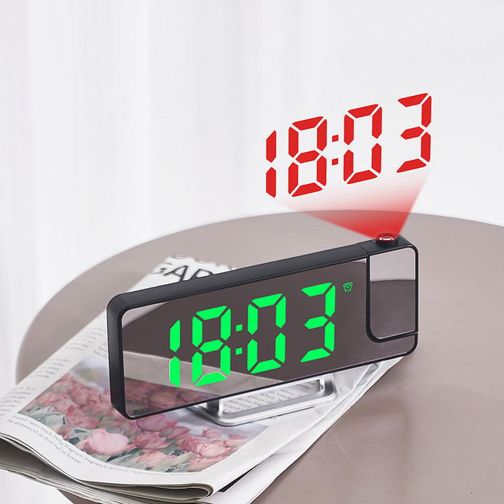 Projection Clock