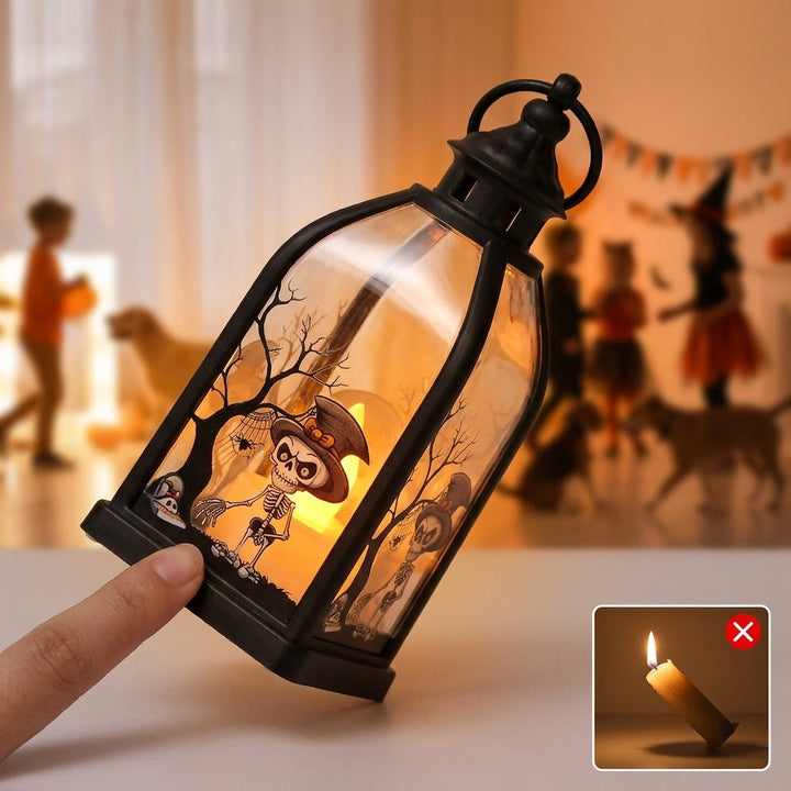 Halloween Decoration Lantern