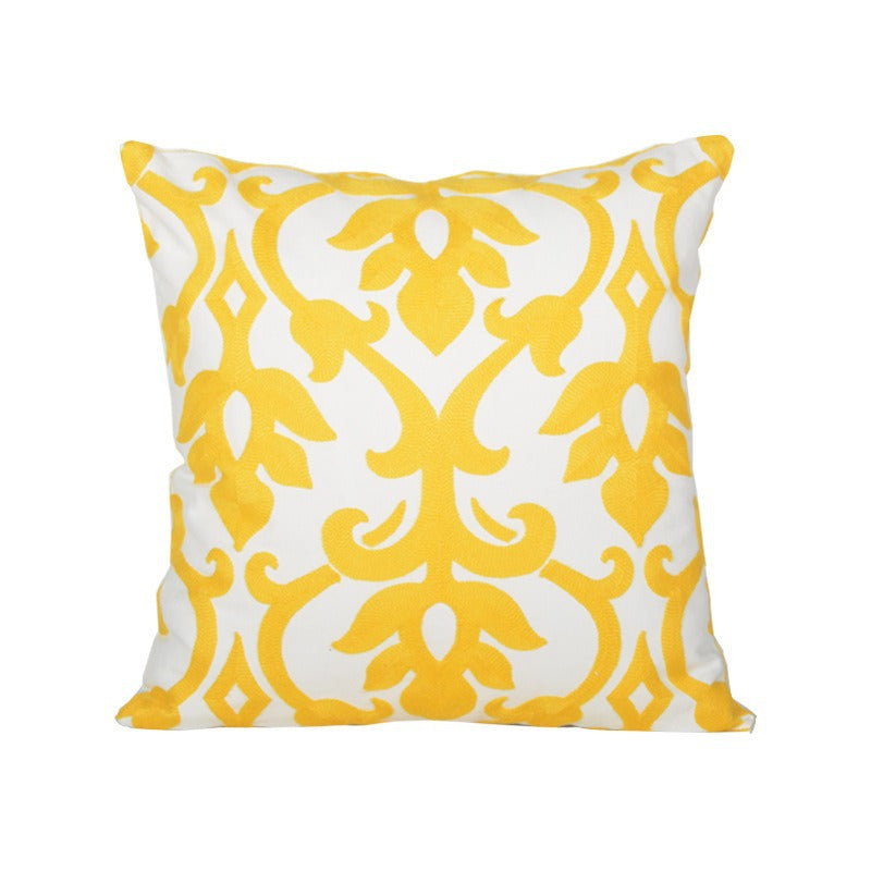 Decorative Patterned Pillow