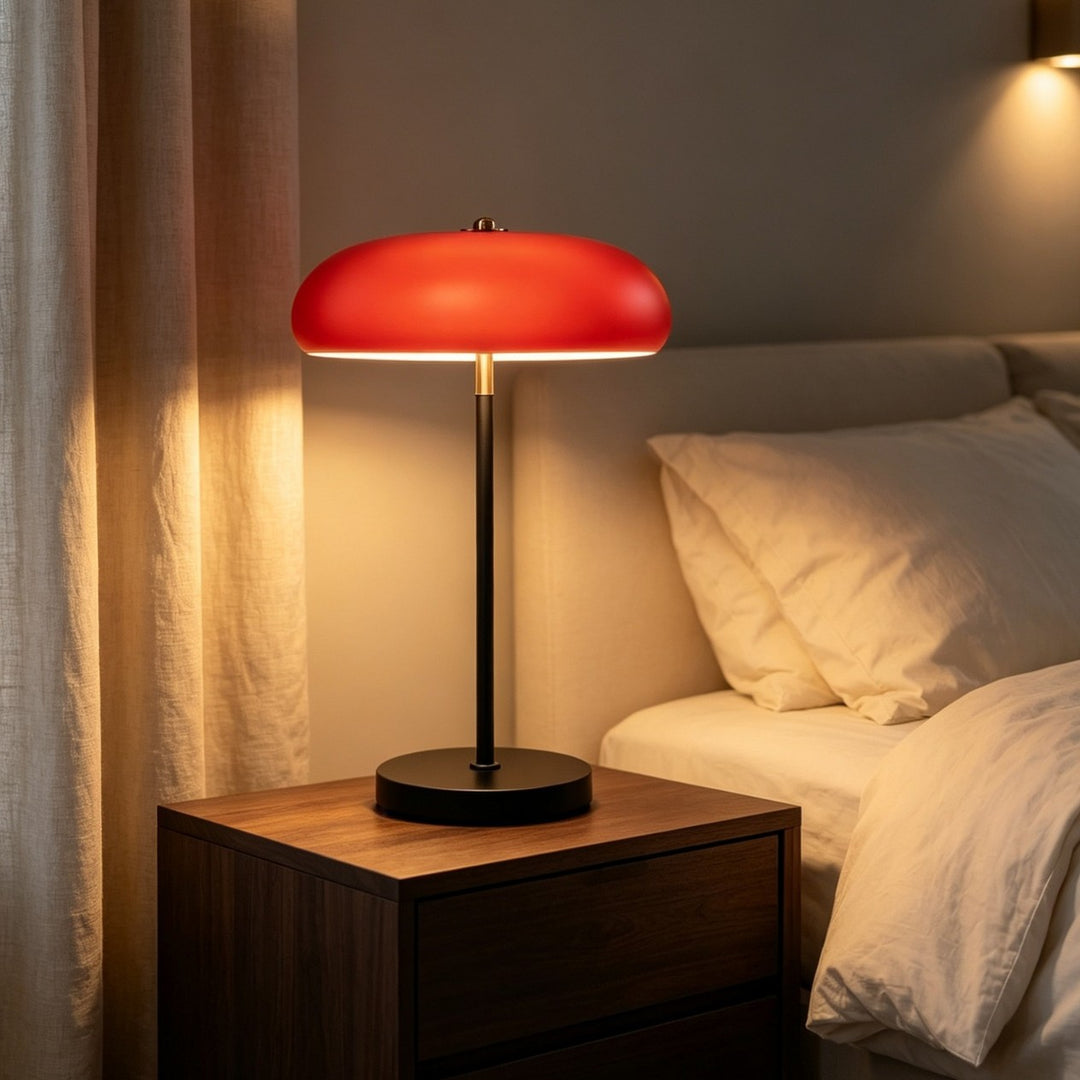 Contemporary LED floor lamp