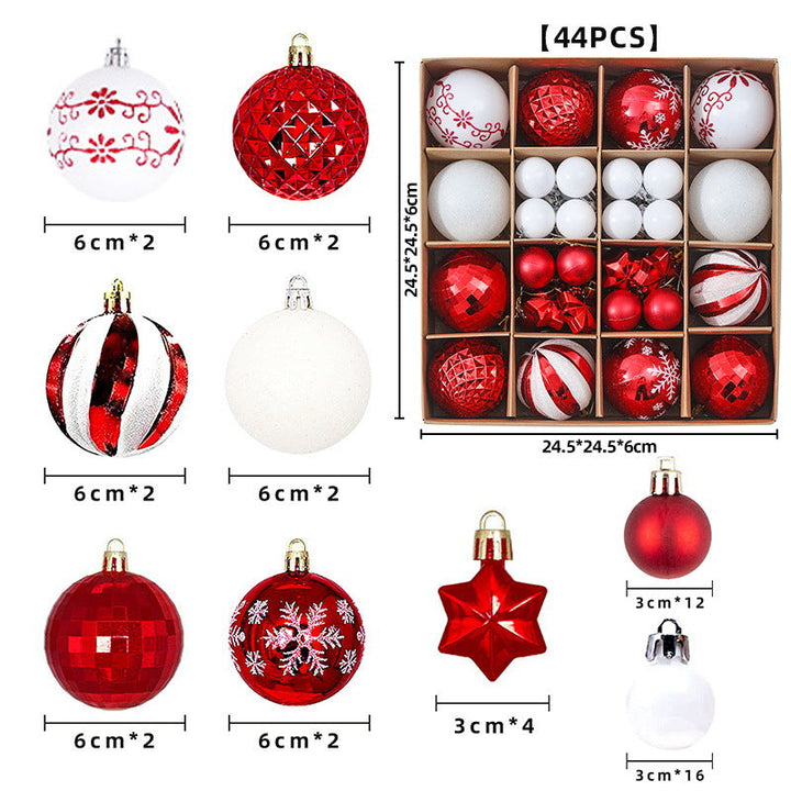 Decorative Christmas Ornaments