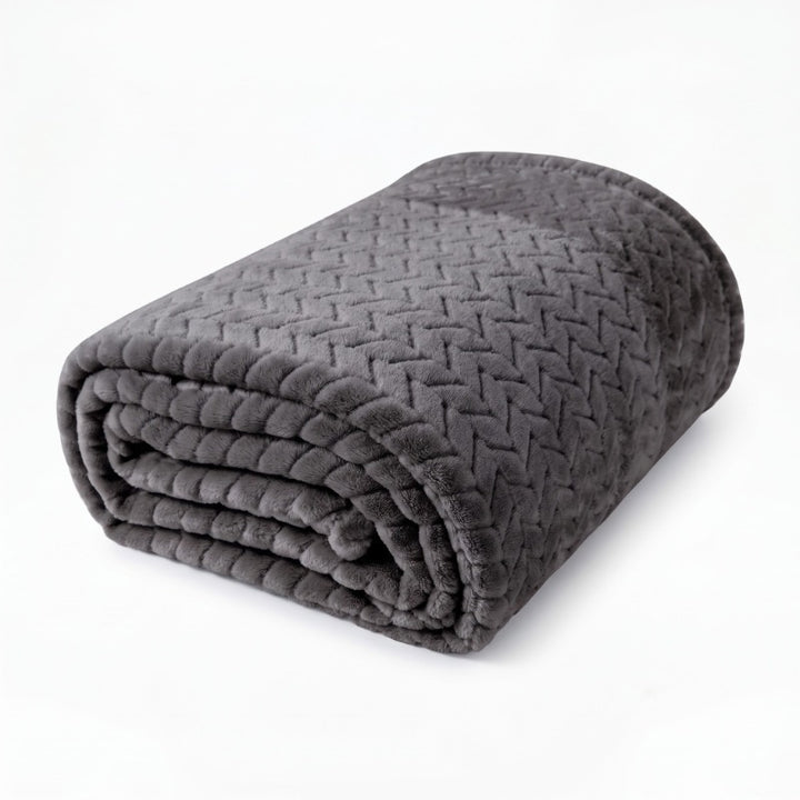 Luxury Plush Throw Blanket