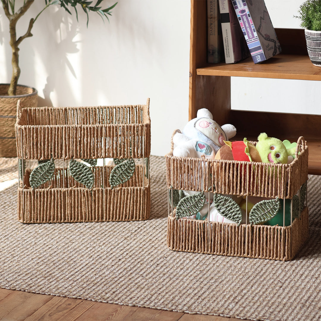 Storage basket