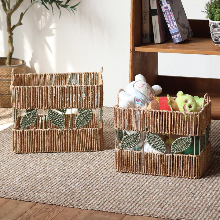 Storage basket