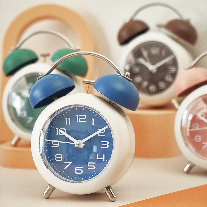 Retro Table Clock