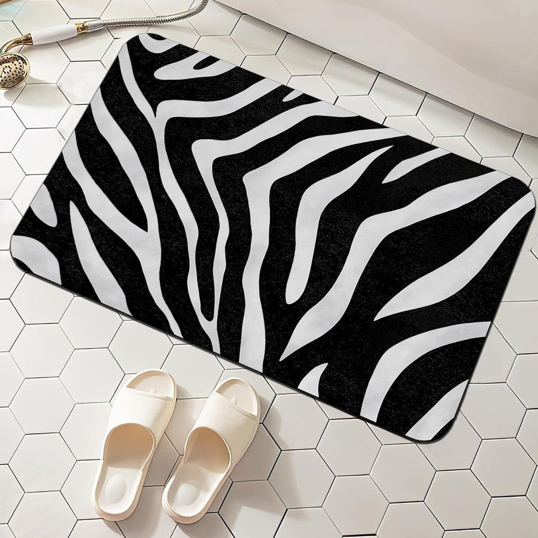 Decorative Kitchen Floor Mat