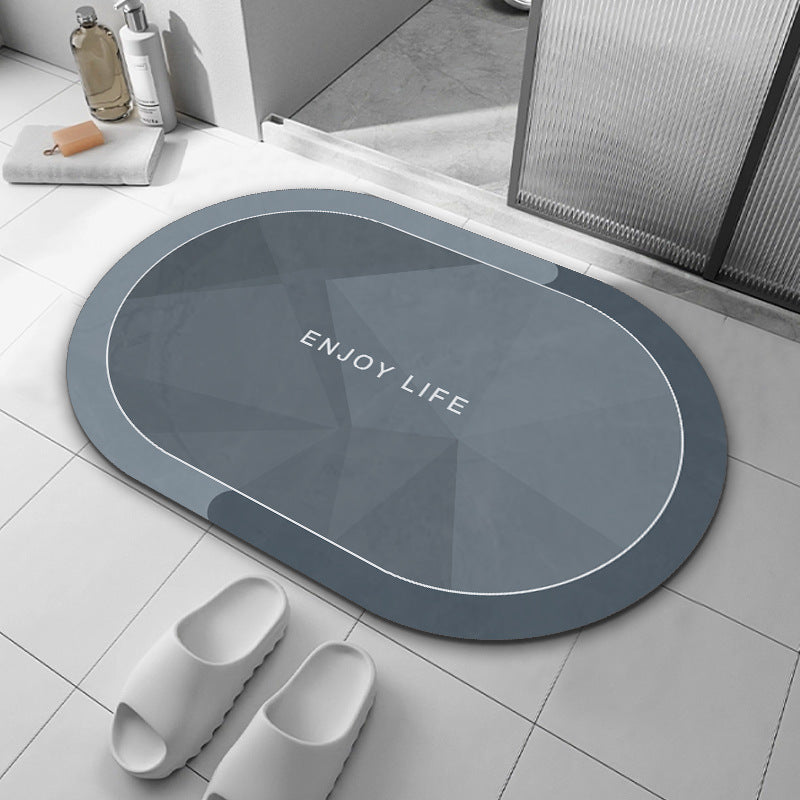 Soft Touch Memory Foam Bath Mat