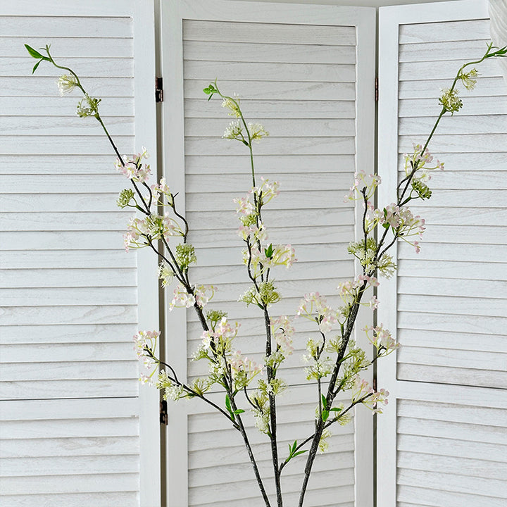 Decorative Floral Stem for Tabletop Display