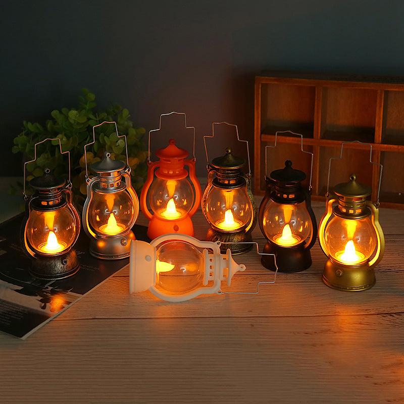 Nostalgic Oil Lamp