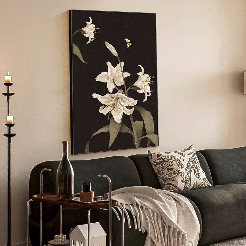 Floral Artwork Print