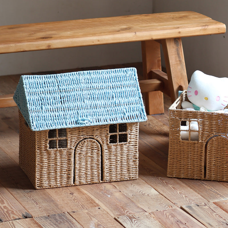 Basket in House Design