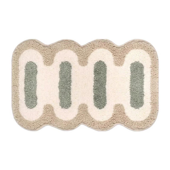 Fun and Quirky Cat-Themed Bath Mat