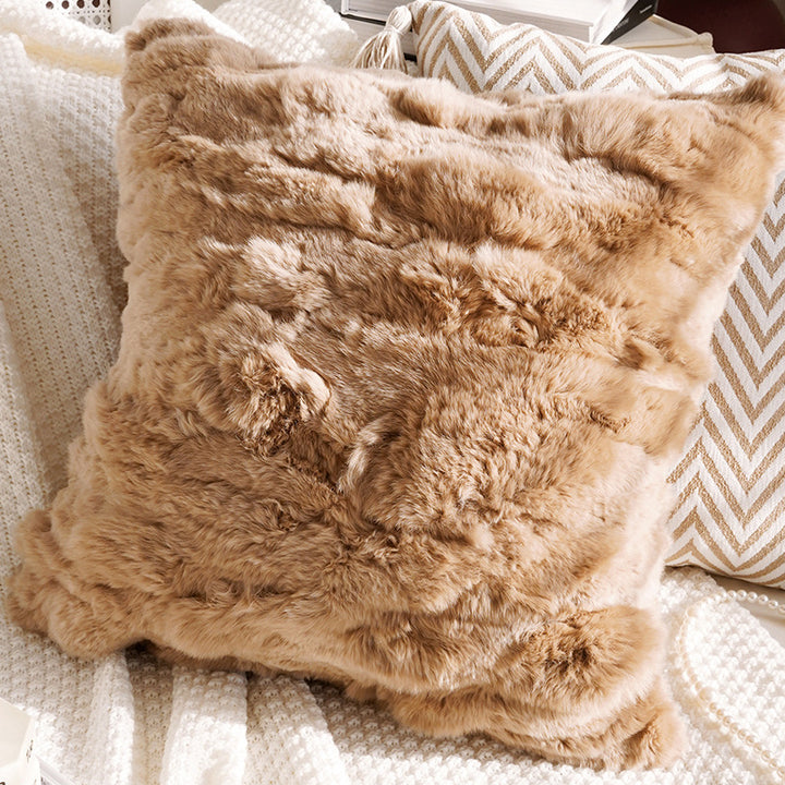 Decorative Textured Pillow