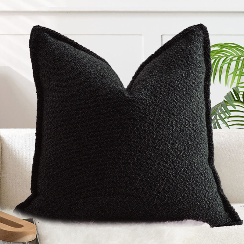 Textured Decorative Pillow