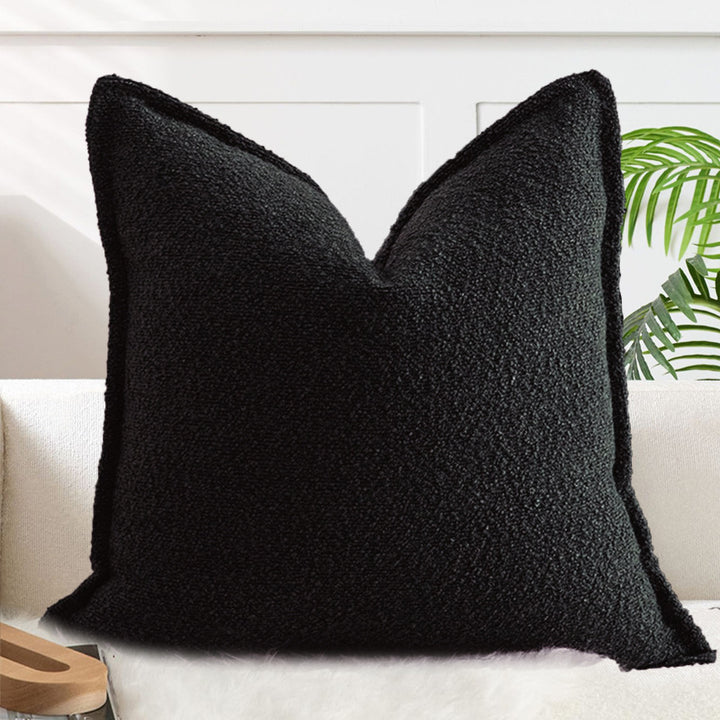 Textured Decorative Pillow