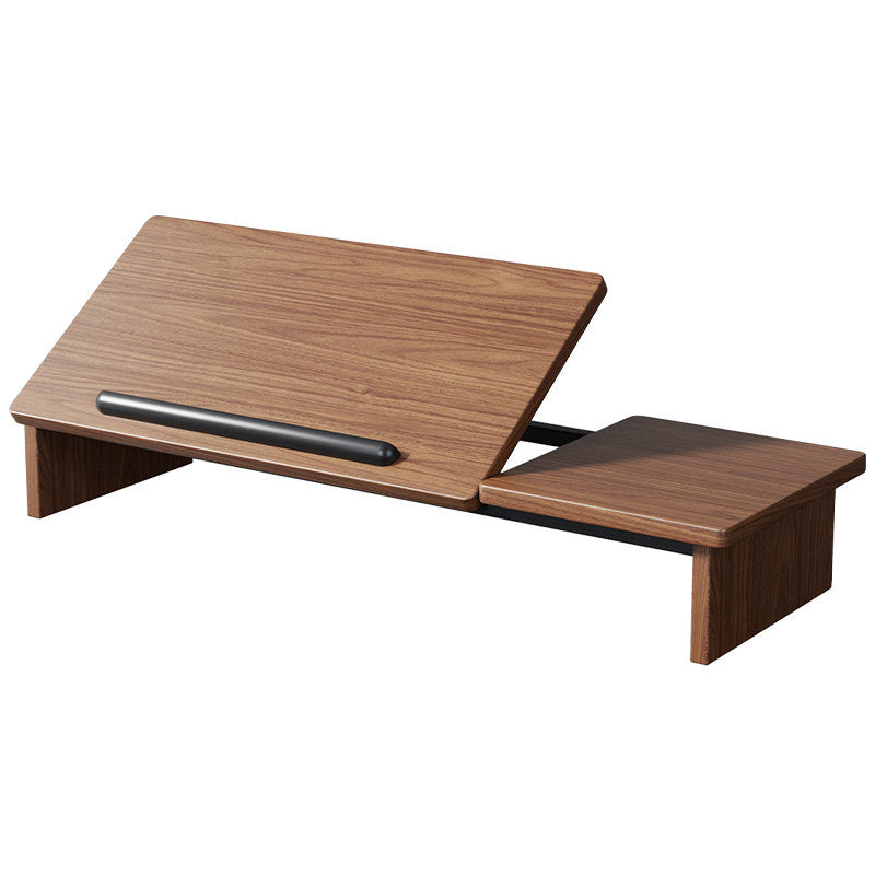 Ergonomic Adjustable Tilting Laptop Stand with Anti-Slip Stop