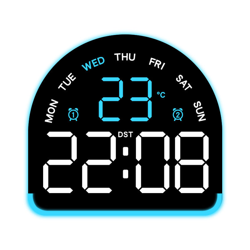 Time Digital Watch